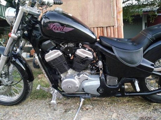 Steed400 อินวอยสรรพสามิตร กริ๊บทุกอนู ไม่มีไรต้องพูด 59000 สนใจสอบถามครับ