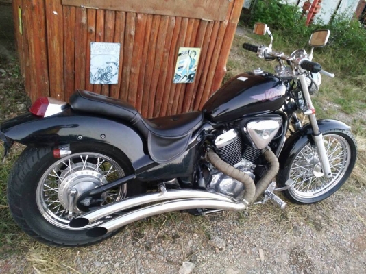 Steed400 อินวอยสรรพสามิตร กริ๊บทุกอนู ไม่มีไรต้องพูด 59000 สนใจสอบถามครับ