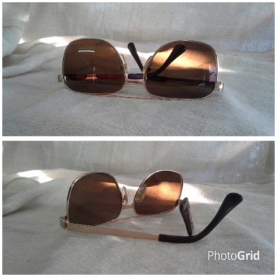 แว่นตาอเมริกัน 'รุ่นใหญ่' ยุค '80s Vintage RONSON handmade in USA บิ๊กไซซ์! แว่นตาอเมริกัน 'รุ่นใหญ่' ยุค '80s Vintage RONSON handmade in USA บิ๊กไซซ์!