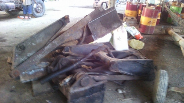 ขายกระบอกดั้ม สภาพดีราคาถูก