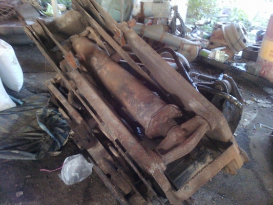 ขายกระบอกดั้ม สภาพดีราคาถูก