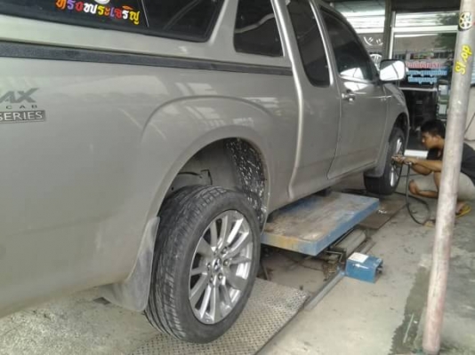 ล้อ PAJARO ขอบ18 พร้อมยาง