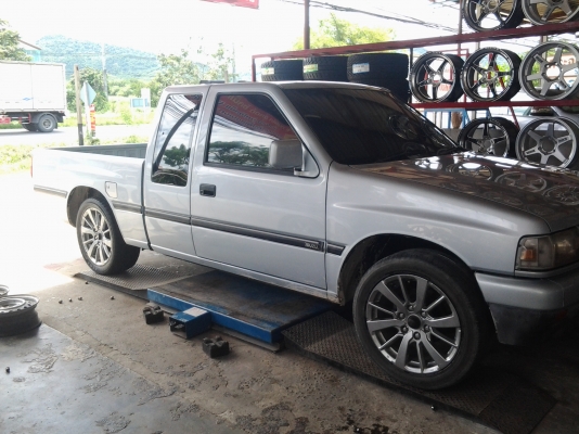 ล้อ PAJARO ขอบ18 พร้อมยาง