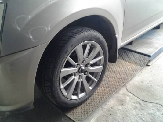 ล้อ PAJARO ขอบ18 พร้อมยาง