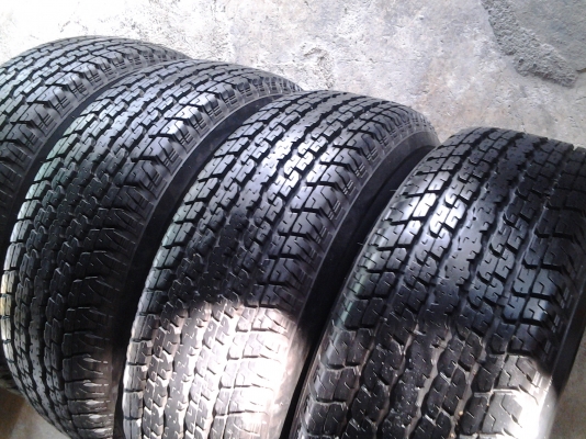 ล้อแม็กมิตซู ไทรทรัน พลัสขอบ17 พร้อมยางใหม่ๆ