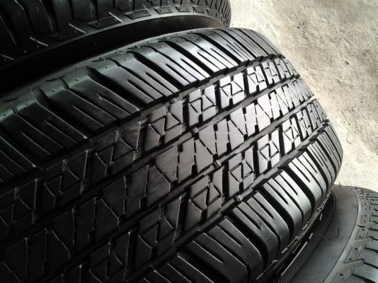 ล้อแม็กมิตซู ไทรทรัน พลัสขอบ17 พร้อมยางใหม่ๆ