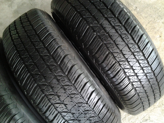 ล้อแม็กมิตซู ไทรทรัน พลัสขอบ17 พร้อมยางใหม่ๆ