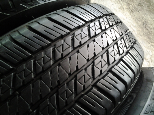 ล้อแม็กมิตซู ไทรทรัน พลัสขอบ17 พร้อมยางใหม่ๆ ชุดที่2