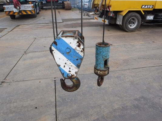 ขายรถเครน TADANO GN120-1