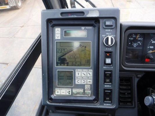 ขายรถเครน TADANO GN120-1