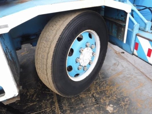 ขายรถเครน TADANO GN120-1