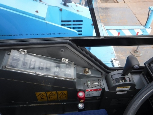 ขายรถเครน TADANO GN120-1