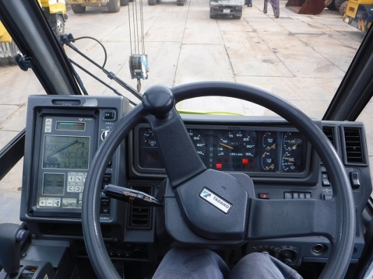 ขายรถเครน TADANO GN120-1