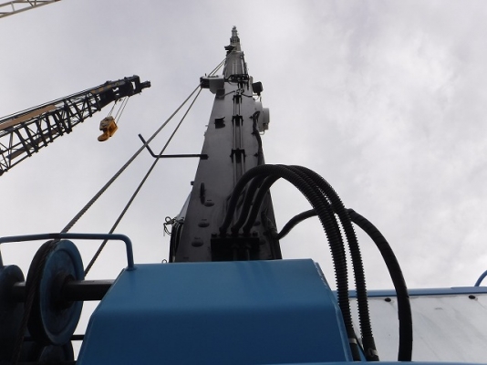 ขายรถเครน TADANO GN120-1