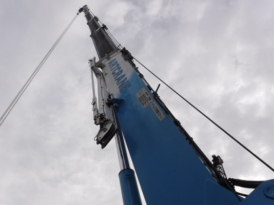 ขายรถเครน TADANO GN120-1