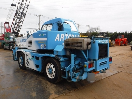 ขายรถเครน TADANO GN120-1