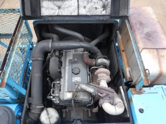 ขายรถเครน TADANO GN120-1