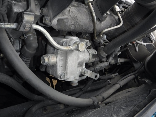 ขายรถเครน TADANO GN120-1