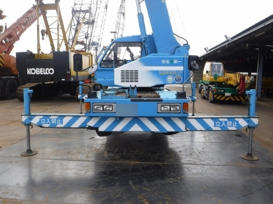 ขายรถเครน TADANO GN120-1