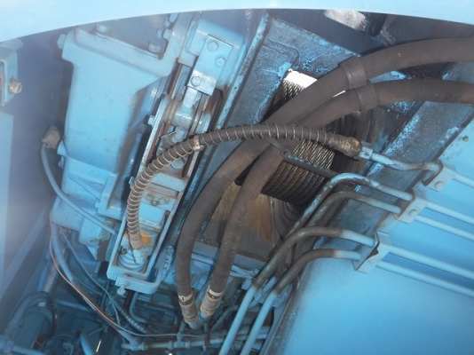 ขายรถเครน TADANO GN120-1