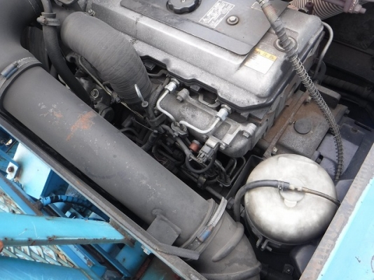 ขายรถเครน TADANO GN120-1