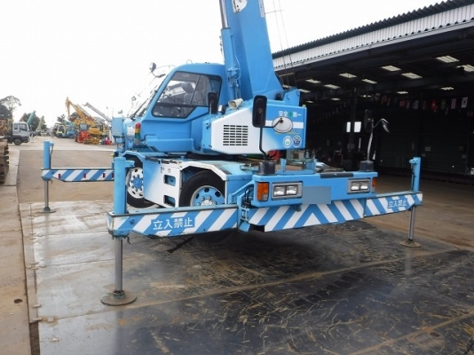 ขายรถเครน TADANO GN120-1