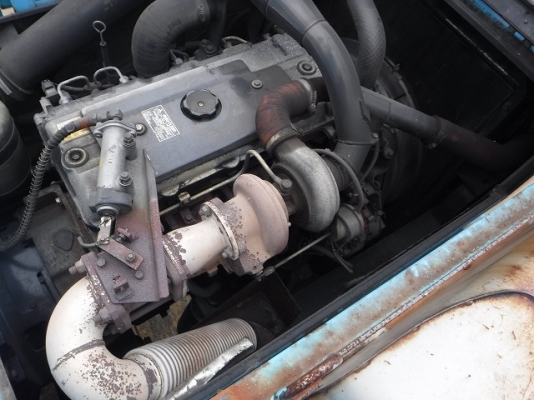 ขายรถเครน TADANO GN120-1