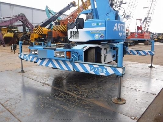 ขายรถเครน TADANO GN120-1