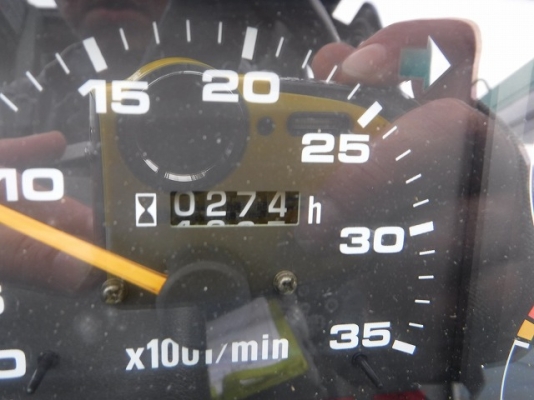 ขายรถเครน TADANO GN120-1