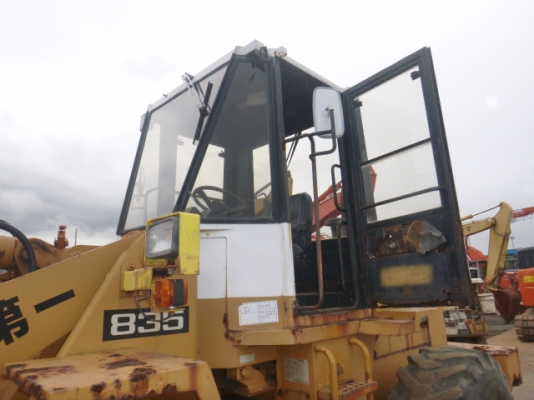 ขายรถตัก TCM 835-2