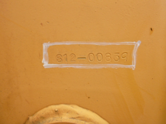 ขายรถตัก TCM 835-2