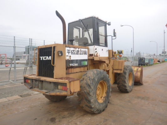 ขายรถตัก TCM 835-2