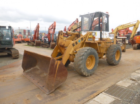 ขายรถตัก TCM 835-2