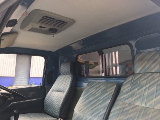 ขายหกล้อดั๊ม ISUZU NPR 115 แท้ รถห้างปีสุดท้าย เกียร์สั้น แอร์ พวงมาลัยเพอร์ออกห้าง เปลี่ยนช่วงล่างใหญ่แล้ว F หน้า Fขายหกล้อดั๊ม ISUZU NPR 115 แท้