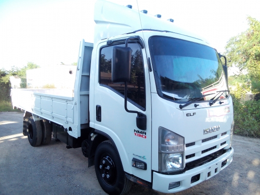 6 ล้อกลาง  *Euro.3*  ISUZU  NMR 130 แรงม้า *คอมมอนเรว*  *ยาว 4.30 ม.*  รถสวยเดิม+สวยจริง+พร้อมใช้งาน * รถห้างแท้ * มีเล่มพร้อม *