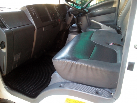 6 ล้อกลาง  *Euro.3*  ISUZU  NMR 130 แรงม้า *คอมมอนเรว*  *ยาว 4.30 ม.*  รถสวยเดิม+สวยจริง+พร้อมใช้งาน * รถห้างแท้ * มีเล่มพร้อม *