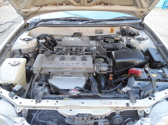 Altis 1.8 SE.G ปี 2000 ตัวท้อป สภาพสวยๆ เลยครับ