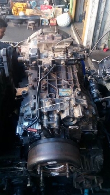 ZF 270 เกียร์สวยพร้อมใช้ราคาย่อมเยา รับประกันความพอใจ