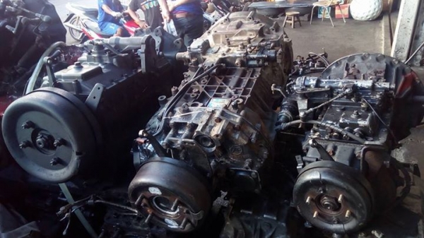 ZF 270 เกียร์สวยพร้อมใช้ราคาย่อมเยา รับประกันความพอใจ