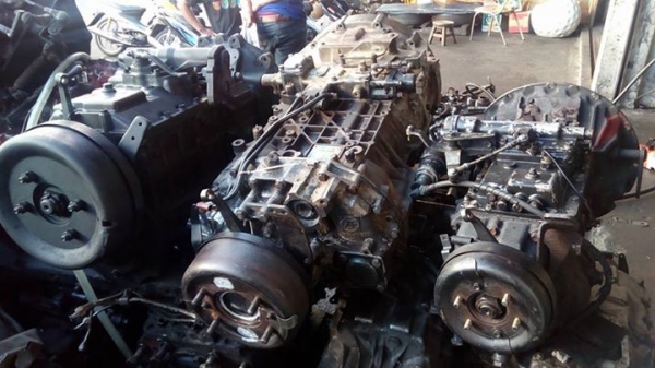 ZF 270 เกียร์สวยพร้อมใช้ราคาย่อมเยา รับประกันความพอใจ