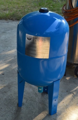 ถังลมสำหรับเก็บแรงดันน้ำZILMET Made in Italy (ของใหม่)