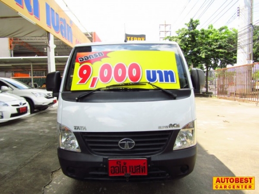 TATA SUPER ACE 1.4 MT ปี2014 TATA SUPER ACE 1.4 MT ปี2014