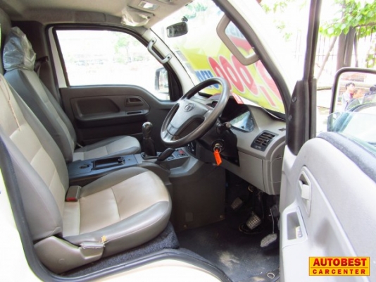 TATA SUPER ACE 1.4 MT ปี2014 TATA SUPER ACE 1.4 MT ปี2014