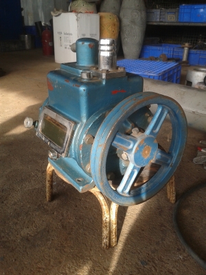 ปั้มแว๊กคัมดูดอากาศ