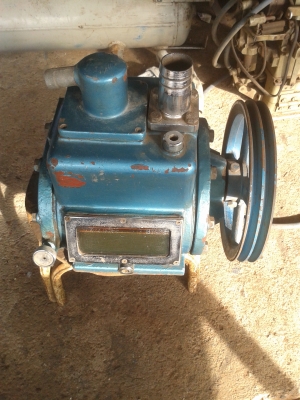 ปั้มแว๊กคัมดูดอากาศ