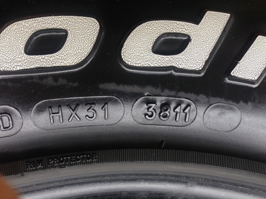 ขายยาง BF ALL 265-70-16