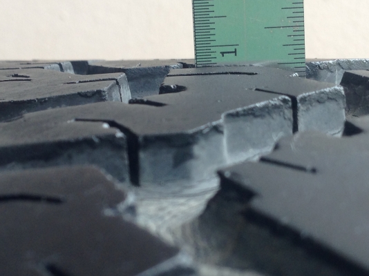 ขายยาง BF ALL 265-70-16