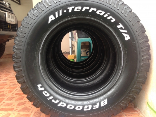 ขายยาง BF ALL 265-70-16