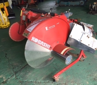 เครื่องปั้นคันนา KOBASHI BR750 MHT เหมาะกับรถไถ 25 แรงขึ้นไป