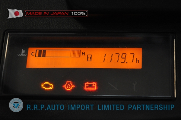 ขายรถโฟล์คลิฟท์มือสอง TOYOTA รุ่น 8FG15-32103 นำเข้าจากประเทศญี่ปุ่น 100\% ไม่เคยใช้งานในไทย